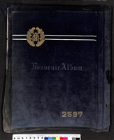 藏品(〔陳廷祥先生收藏系列〕：臺北商業學校第14回卒業紀念寫真帖(商2597))的圖片